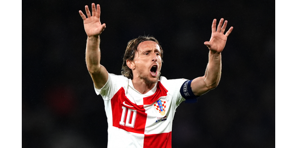 Luka Modrić nije primjeren kapetanskoj poziciji
